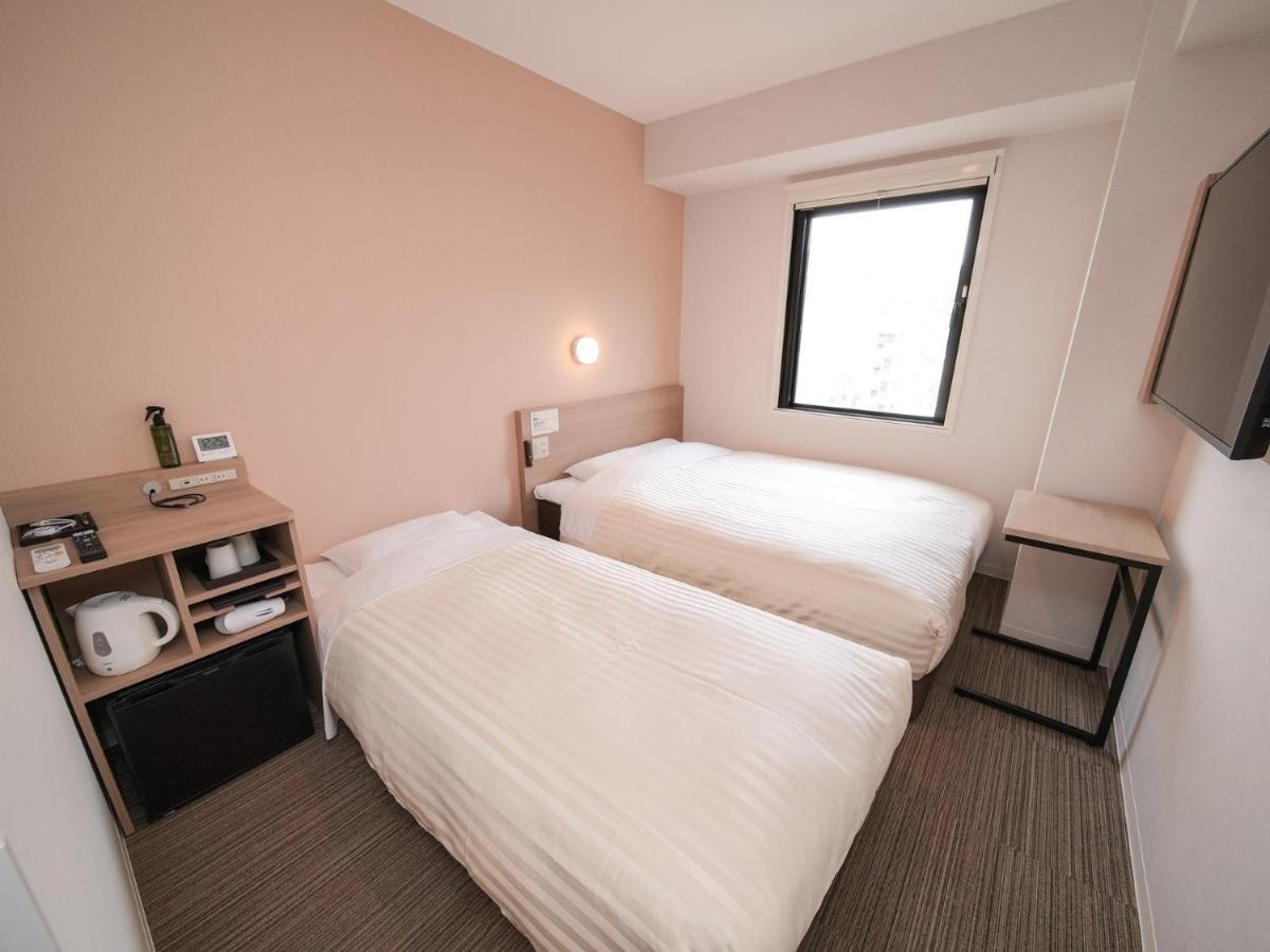 Super Hotel Shonan Fujisawaeki Minamiguchi Esterno foto