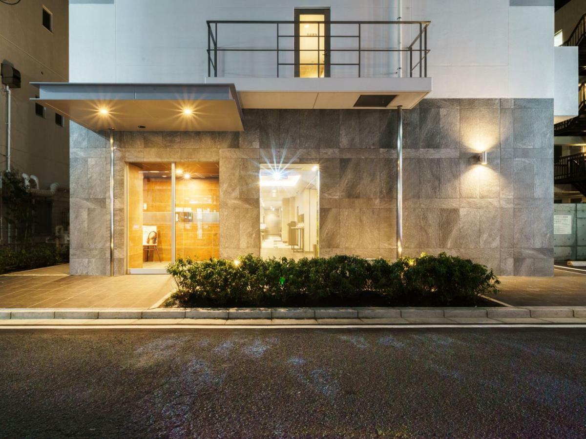 Super Hotel Shonan Fujisawaeki Minamiguchi Esterno foto
