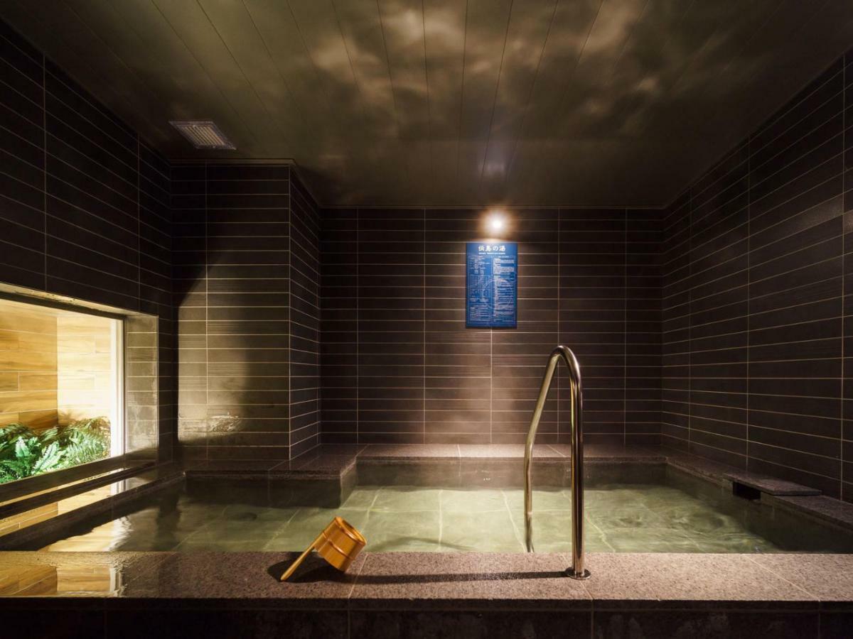 Super Hotel Shonan Fujisawaeki Minamiguchi Esterno foto